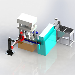 兩軸機械手